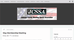Desktop Screenshot of jcssa.com