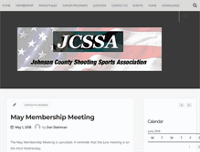 Tablet Screenshot of jcssa.com